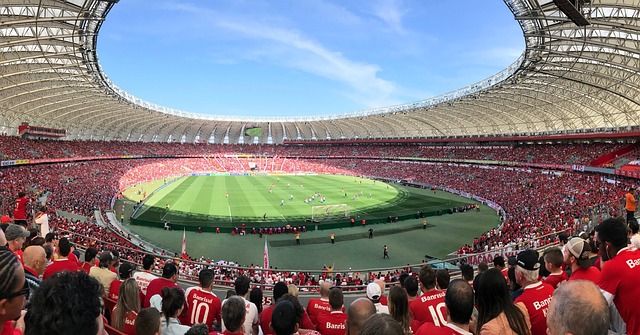 大会中选中